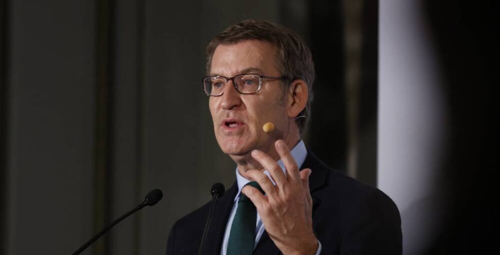 Feijóo insta al Gobierno a rebajar temporalmente el IVA de los ...