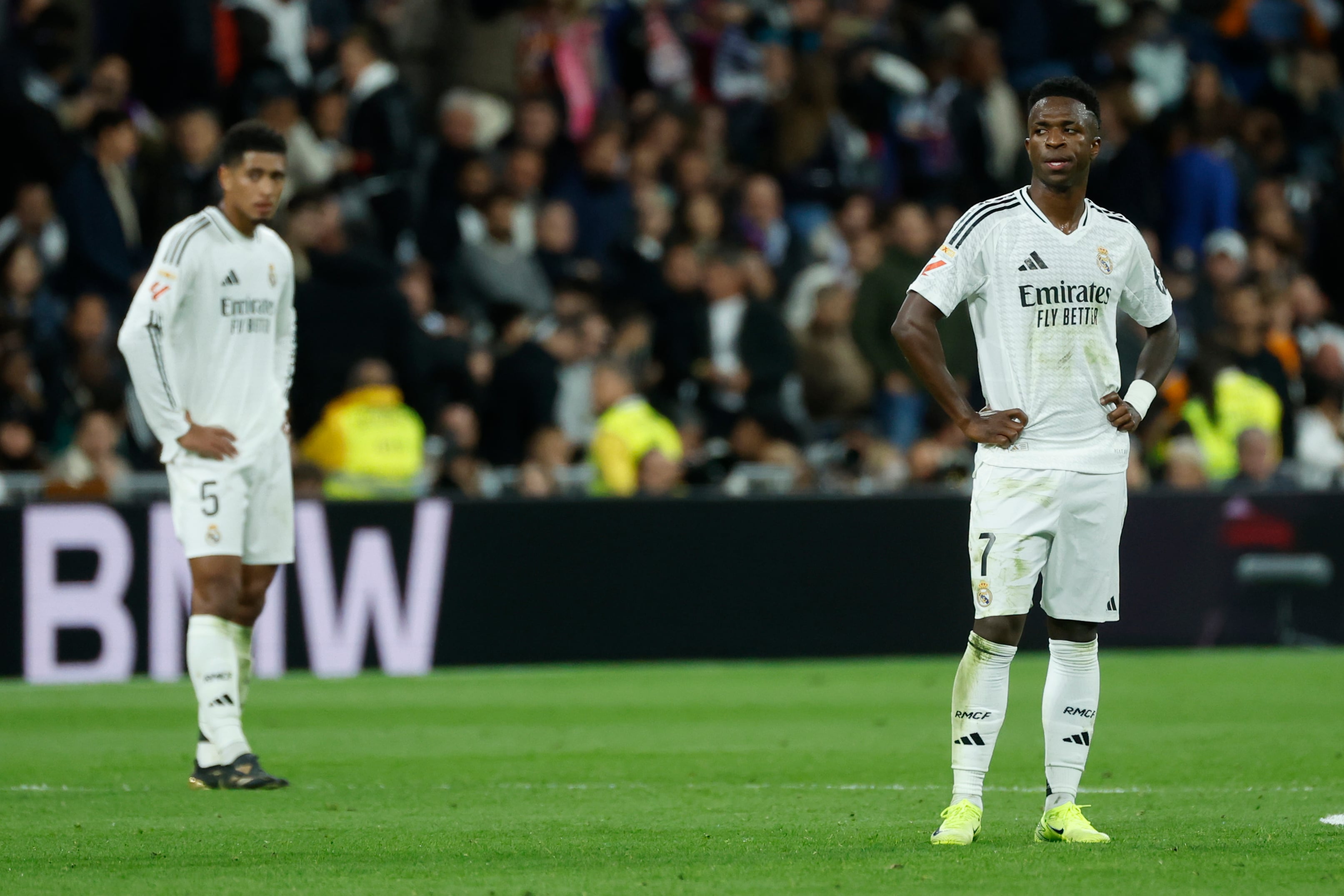 Ni Vinicius ni el Real Madrid asisten a la gala del Balón de Oro