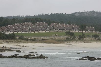 Urbanización Raeiros en San Vicente del Mar