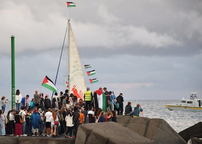 Flotilla guerra Israel y Gaza