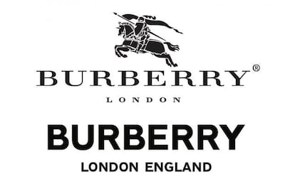 Los cambios en Burberry han sido revertidos y el caballero vuelve a cabalgar.