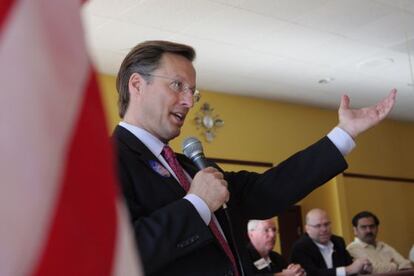 David Brat. 