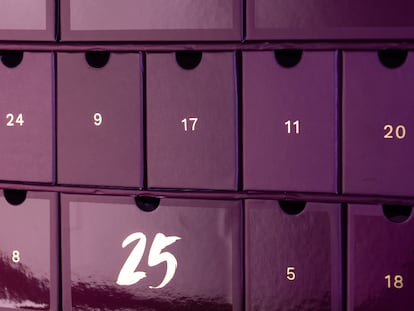 7 calendarios de adviento de belleza que arrasan entre las expertas