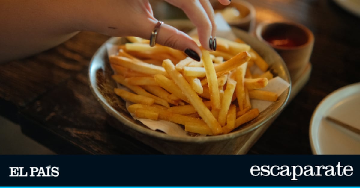 El ‘gadget’ de cocina que hace más rápido y sencillo preparar patatas fritas en casa