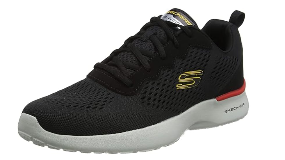 Zapatillas Skechers para hombre a la venta en múltiples tallas.