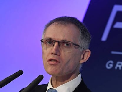 Carlos Tavares, presidente de la Asociación Europea de Fabricantes de Automóviles (ACEA) y consejero delegado del grupo francés PSA.