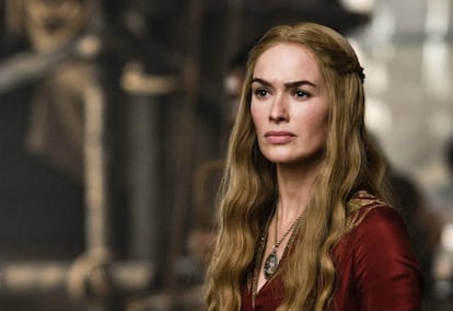 El Áve Fénix de Juego de Tronos: la bella y despiadada Cersei Lannister.