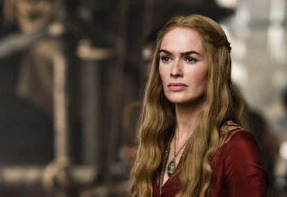 A Fênix de Game of Thrones: a bela e implacável Cersei Lannister.