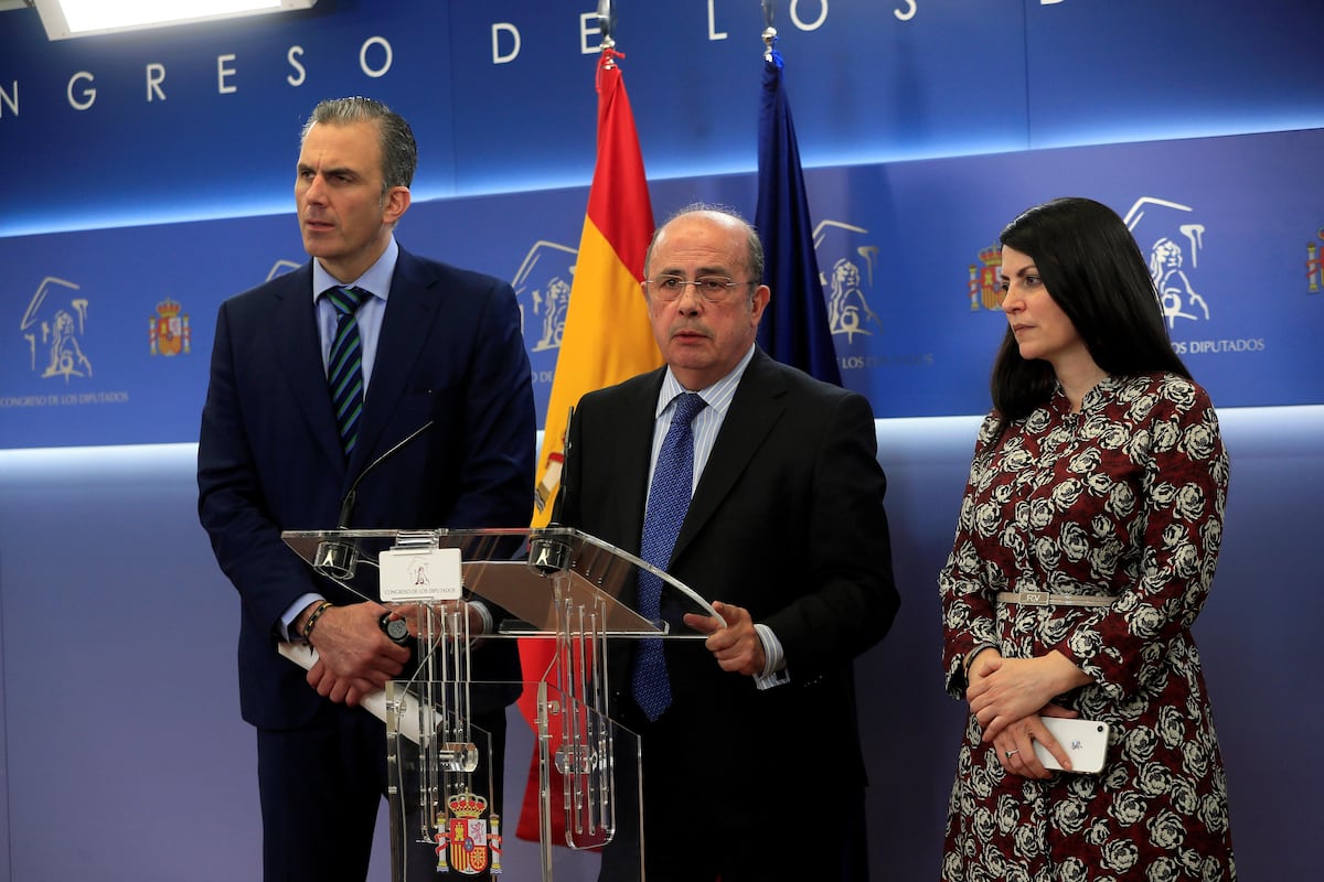 PSOE, PP y Podemos vetan a Vox en la renovación de la Junta Electoral ...