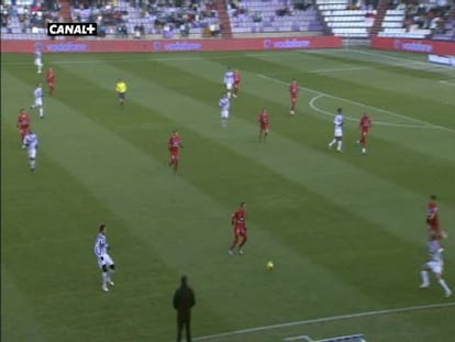 Valladolid 2 - Sporting 1