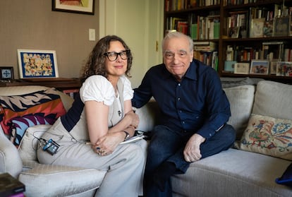 Martin Scorsese, Rebecca Miller