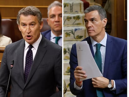 Sánchez reafirma su apoyo al fiscal general mientras Feijóo le acusa de amenazar la democracia