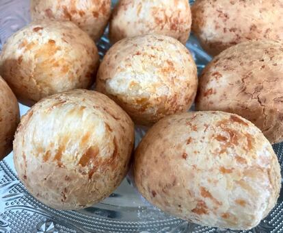 PÀO DE QUEIJO / CAPEL