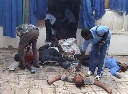 El atentado del hotel Shamo en Mogadiscio es uno de los peores de los últimos años en ese país