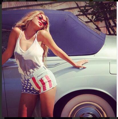 @beyonce