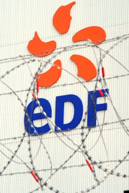 EDF, el gigante energético