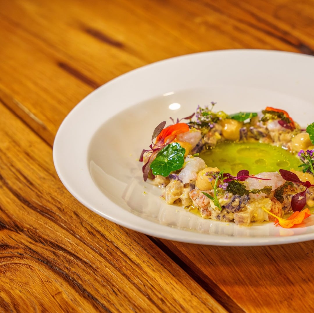 Para comer bien y bonito