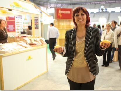 Los productos bio florecen en plena crisis