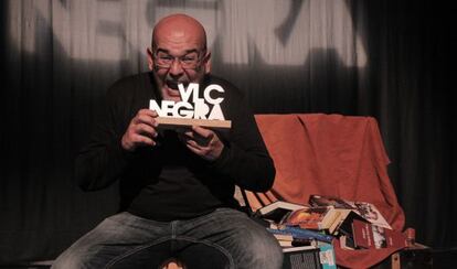 El festival VLC Negra premia las novelas de Ravelo, Lemaitre y Villalonga, además de cuatro tuits.