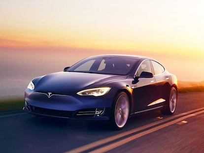 Tesla Model S