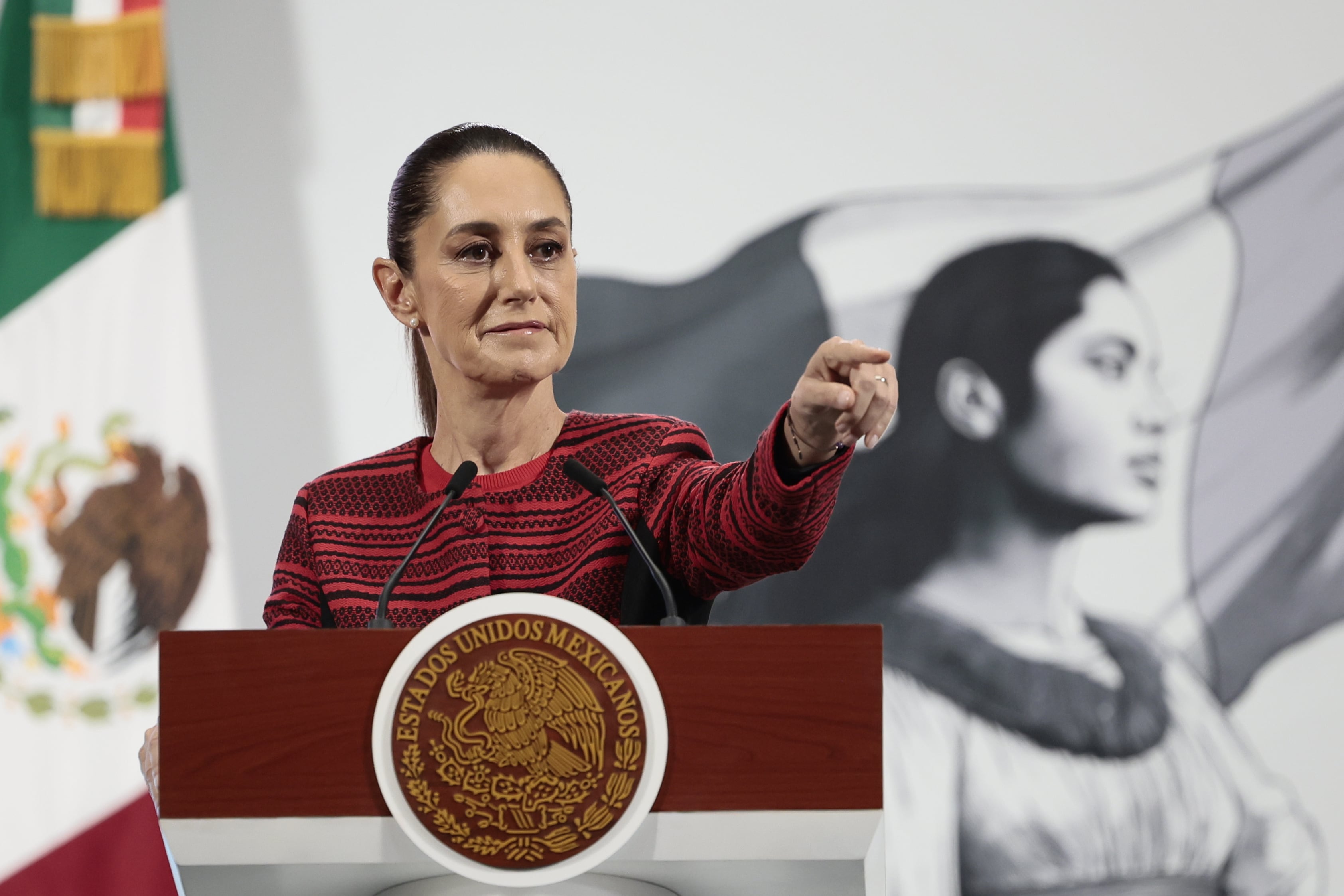 Sheinbaum y Trump comparten otra “buena llamada” telefónica