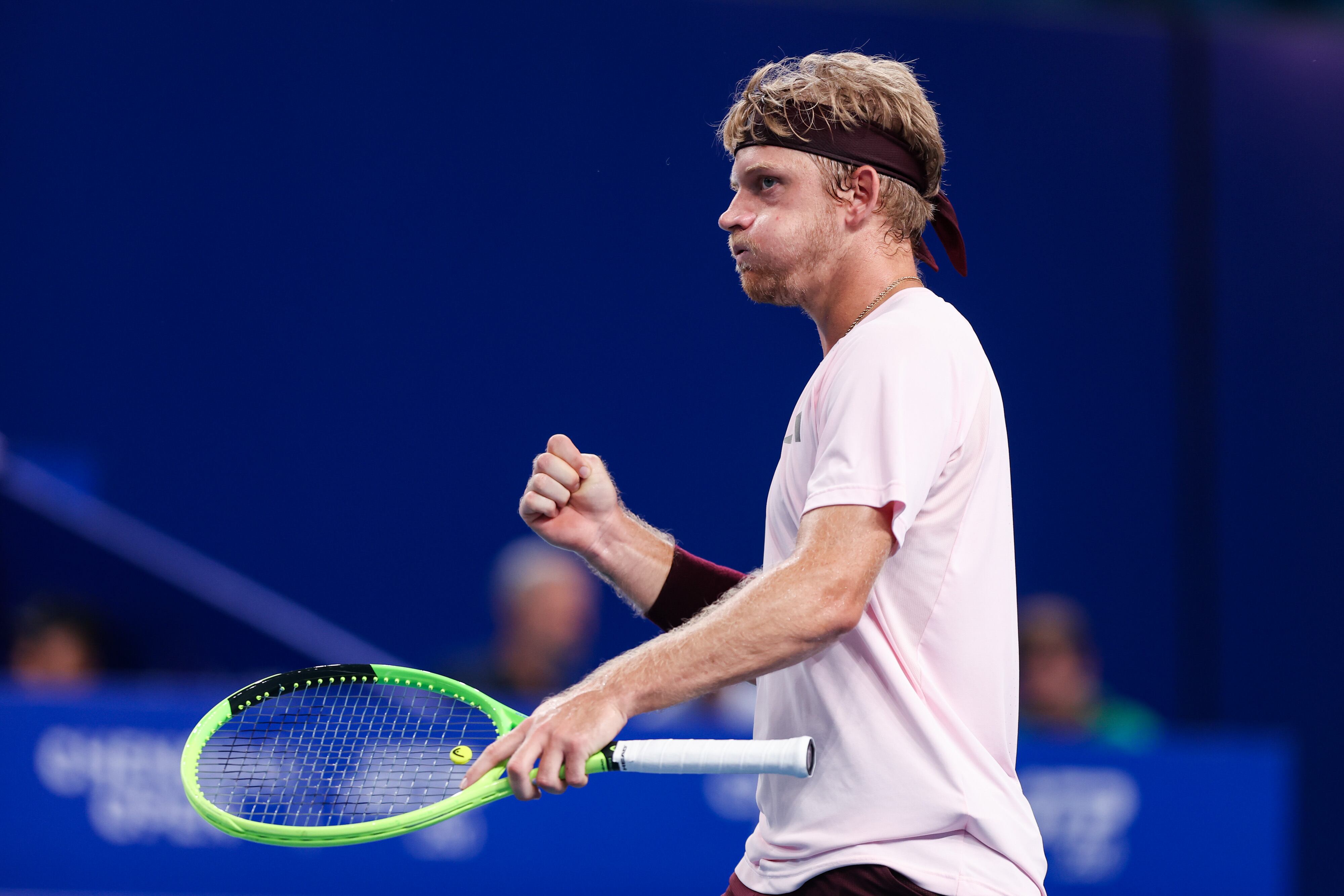 Davidovich conquista su segundo título del año en Chengdú