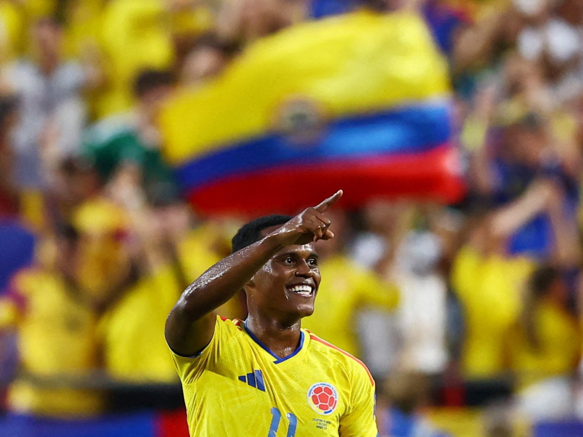 Colombia elimina a Ghana, está en octavos y no se conforma: siente que puede ser su mejor Mundial | EL PAÍS América Colombia