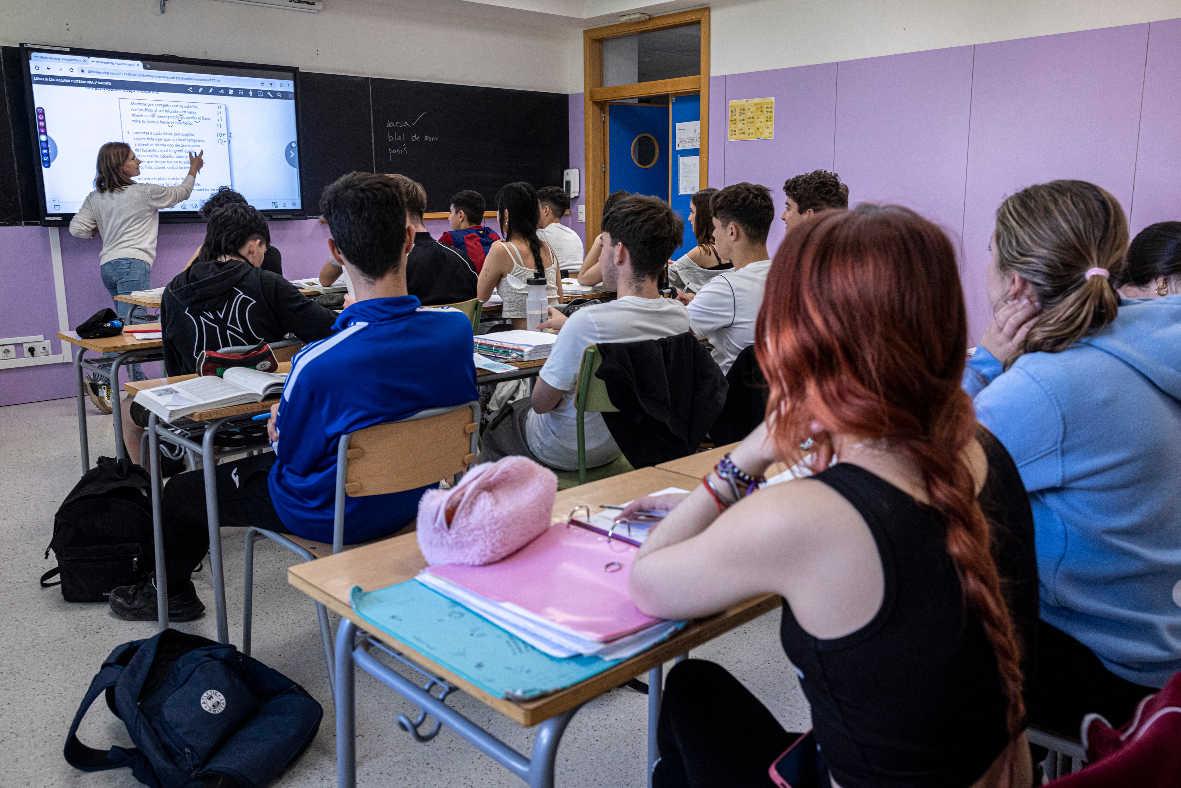 ¿Ha dejado la escuela de ser un pilar de la democracia?