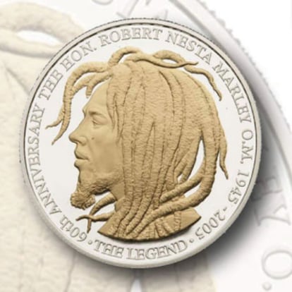La moneda de oro y plata cuesta 80 euros