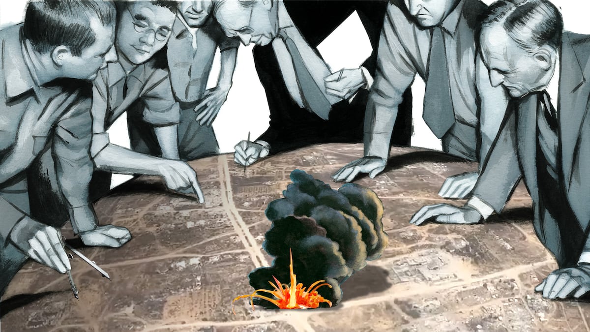 ¡Ay de los vencidos!