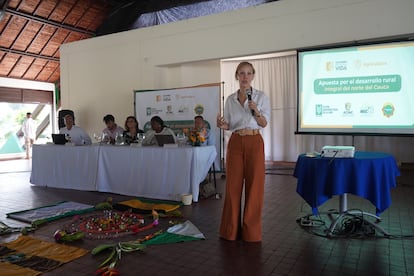 Encuentro de la Mesa de Diálogo del Norte del Cauca.