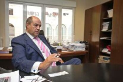 Juan José Llinares, director general de GPM.