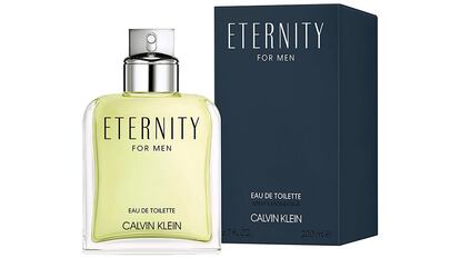 Fragancia para hombre Calvin Klein Eternity