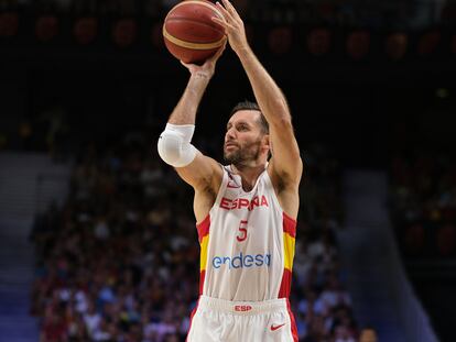 Rudy Fernandez