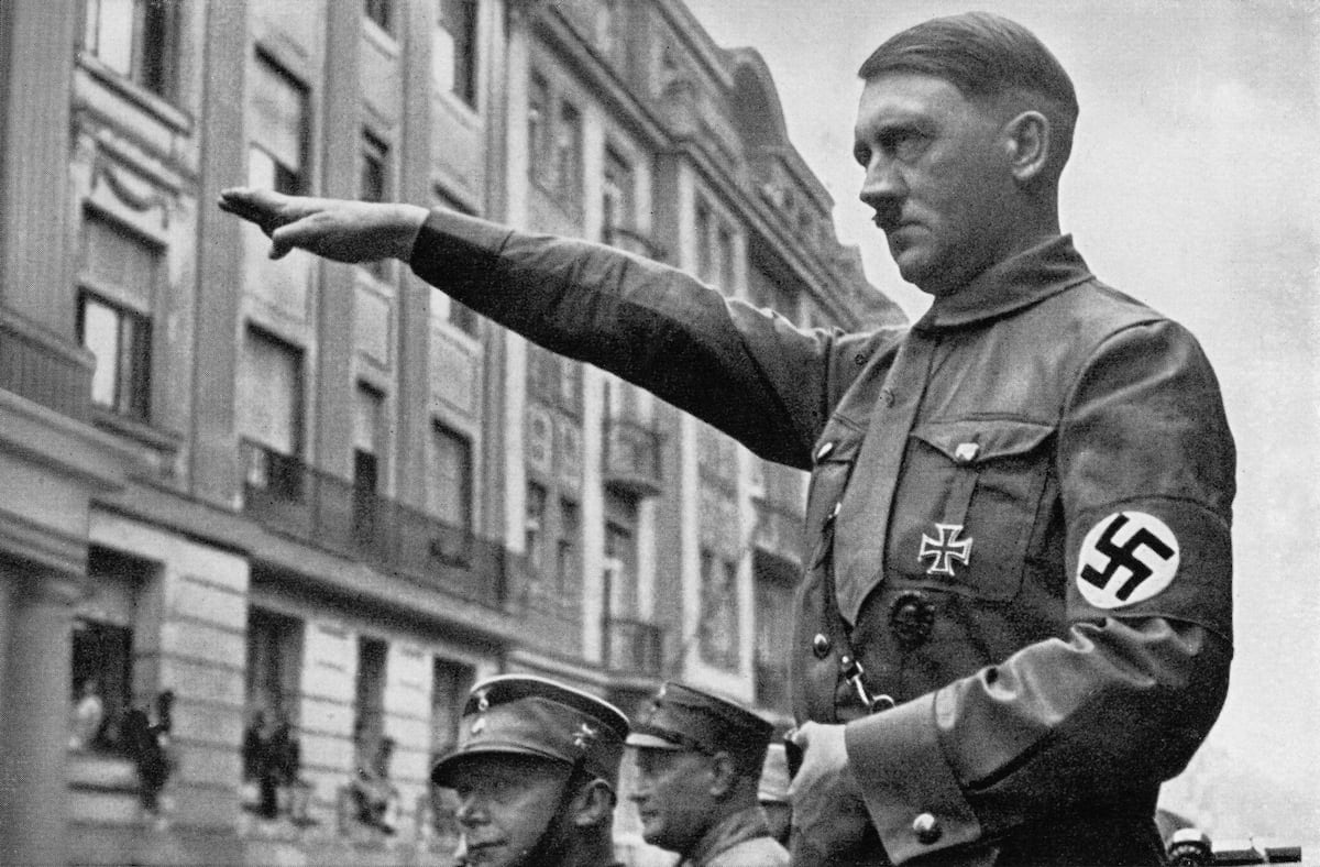 What they don't usually tell you about Hitler: He was chronically idle and hated cats
