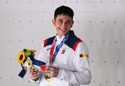 Alberto Gines Juegos Olimpicos