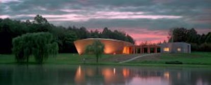 La Capilla Riggio-Lynch, en Clinton (Tennessee).