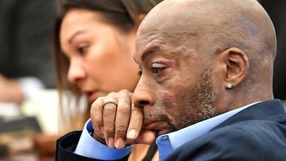Dewayne Johnson, el jardinero estadounidense que demandó a Monsanto por no alertar sobre el glifosfato.