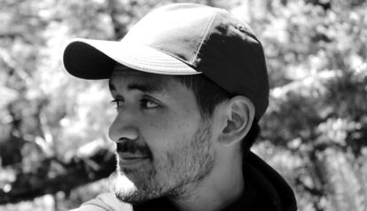 Gabriel Osorio, director de la película chilena 'Historia de un oso'.
