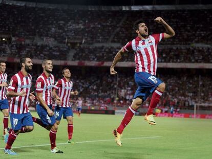 Atlético de Madrid y Barcelona debutan en la Liga de Campeones