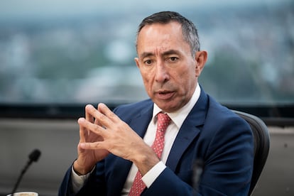 Ricardo Roa, Ecopetrol