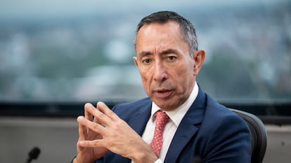 Ricardo Roa, Ecopetrol