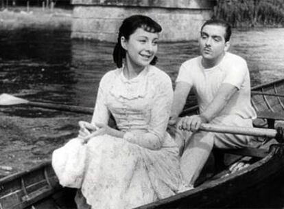 Fotograma de <i>Una partida de campo,</i> de Jean Renoir.