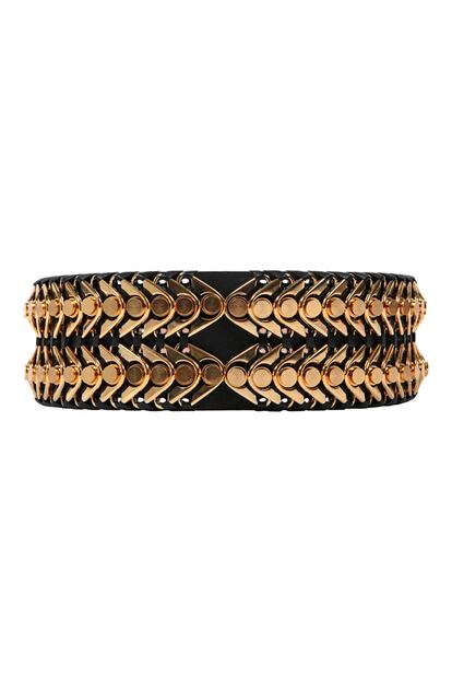 Brazalete de Balmain (2.200 euros).