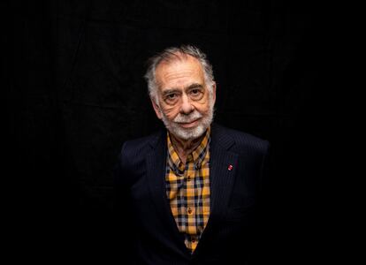 Francis Ford Coppola en Telluride, Colorado, en 2021.