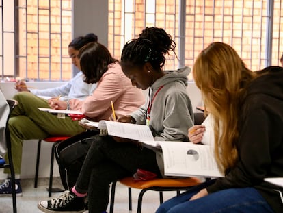 Retos de educación en colombia
