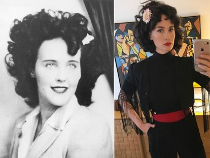January Jones y otras 11 veces que los famosos la liaron con sus disfraces
