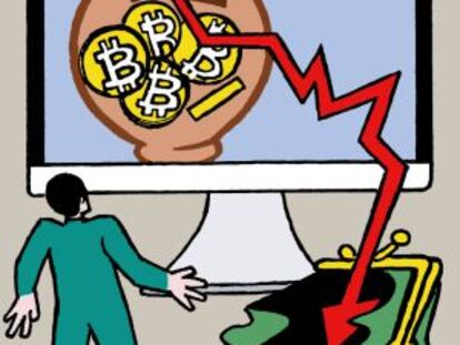 El ‘bitcoin’ no es broma