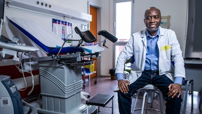 Medicos inmigrantes Soria