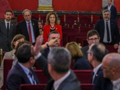 Teodoro García Egea pone en duda las intenciones de Sánchez con respecto a las elecciones